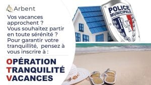 OPÉRATION TRANQUILITÉ VACANCES 2024